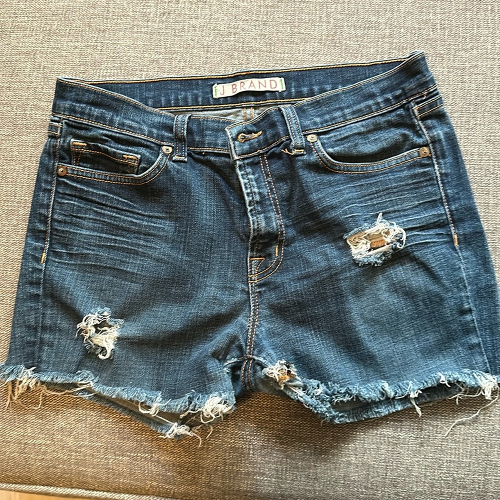 J BRAND Cutoff Shorts, size 30 waist